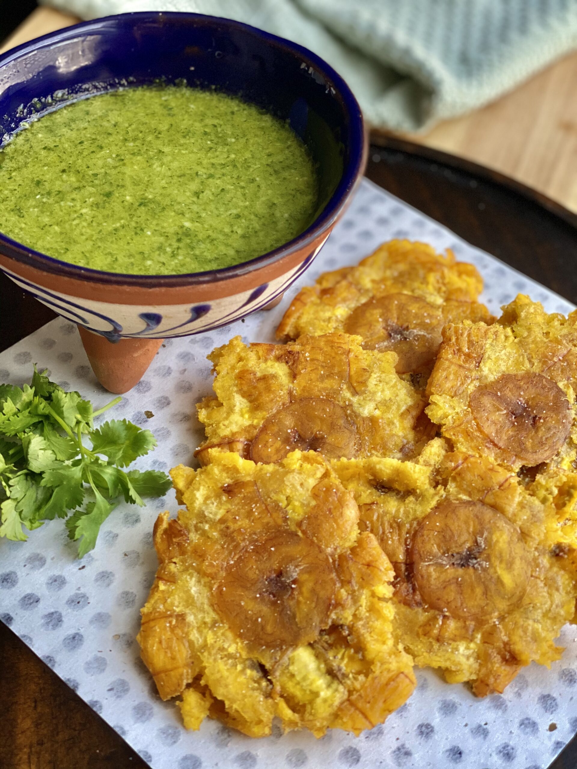 Tostones