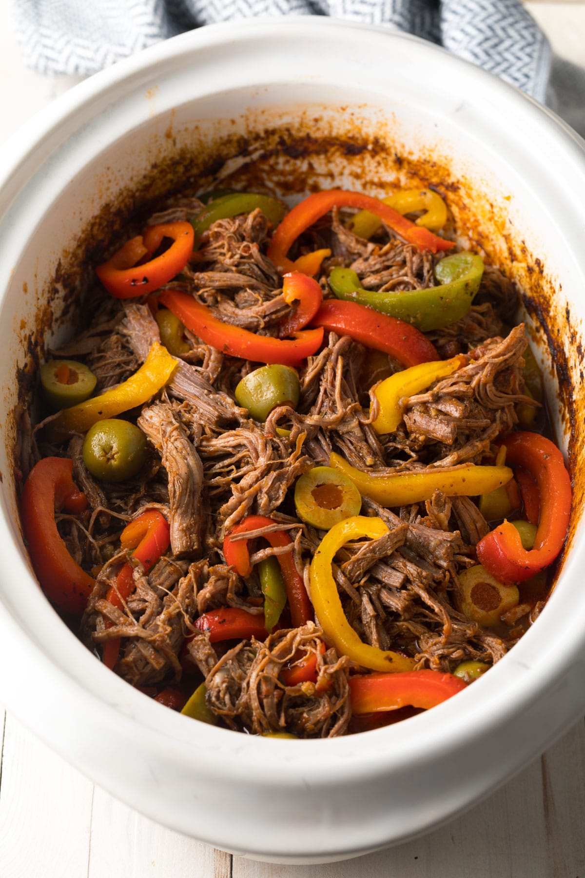 Ropa vieja