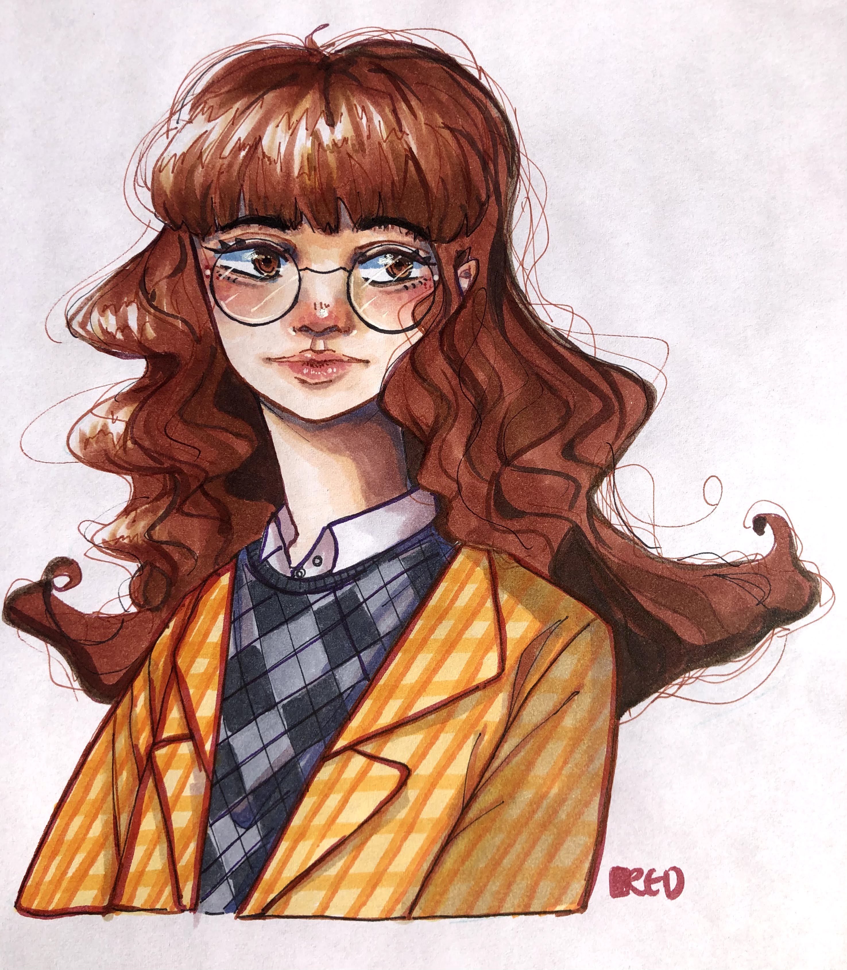 Traditional Portrait