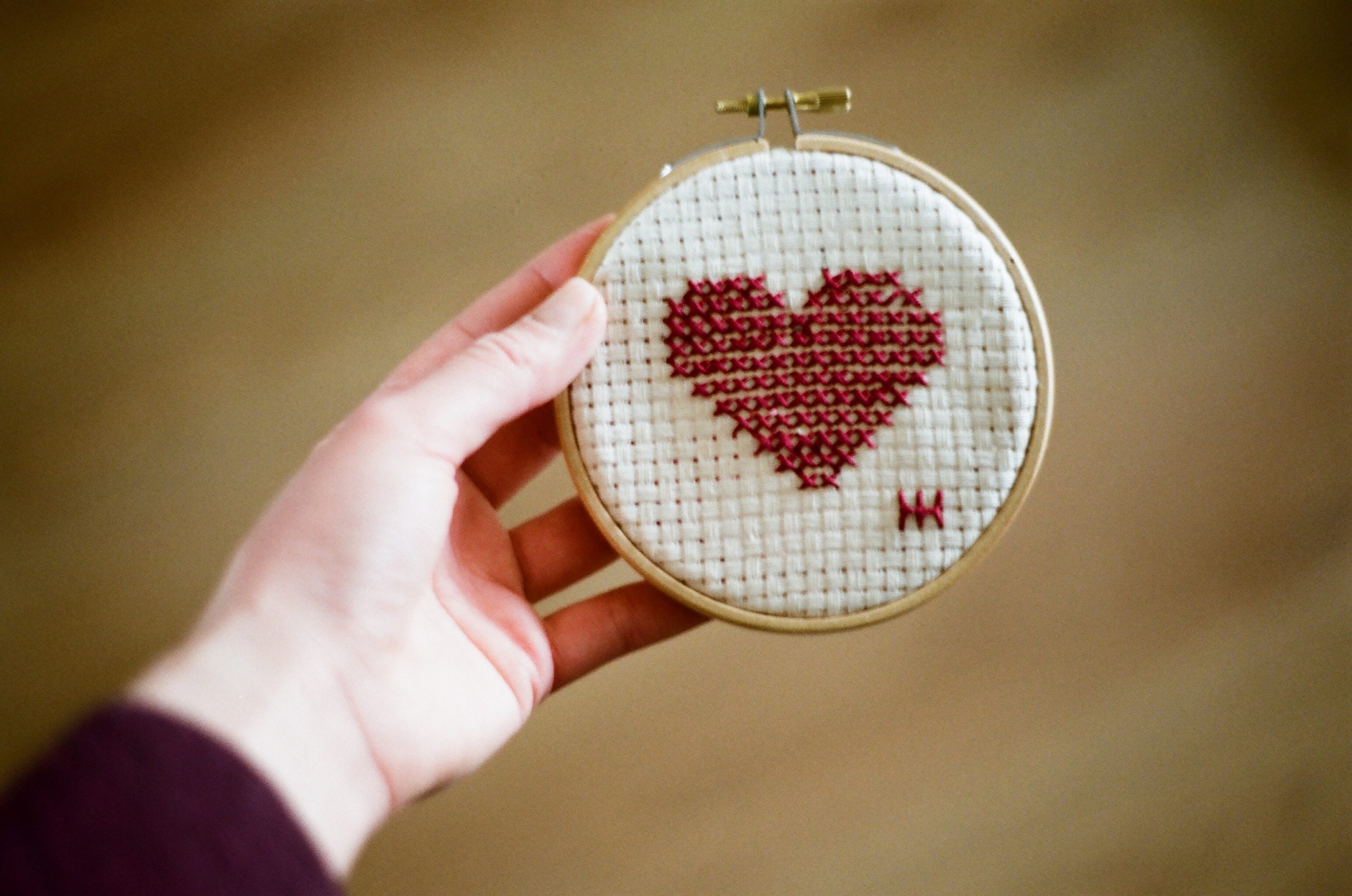 cross stitch kits