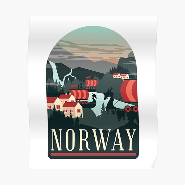 norway city