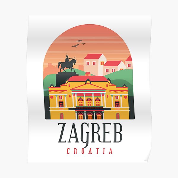 zagrebs city