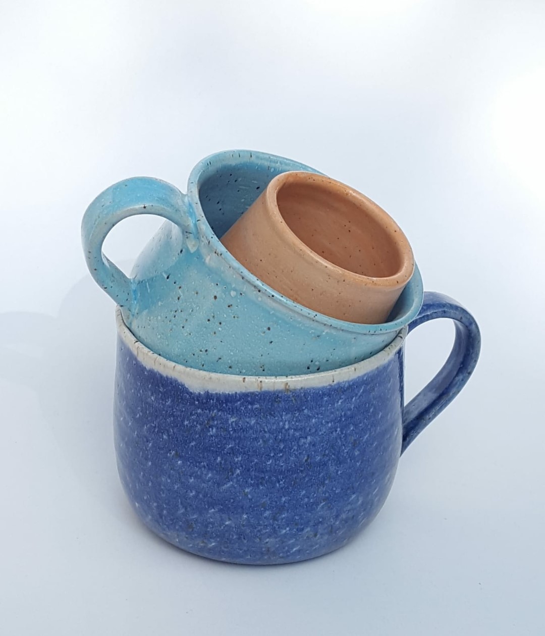 Image of stacked cups