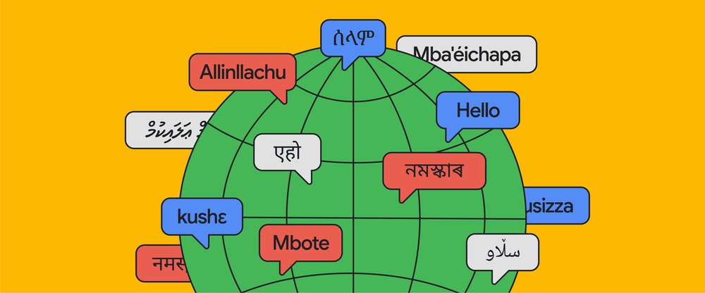Universe of languages