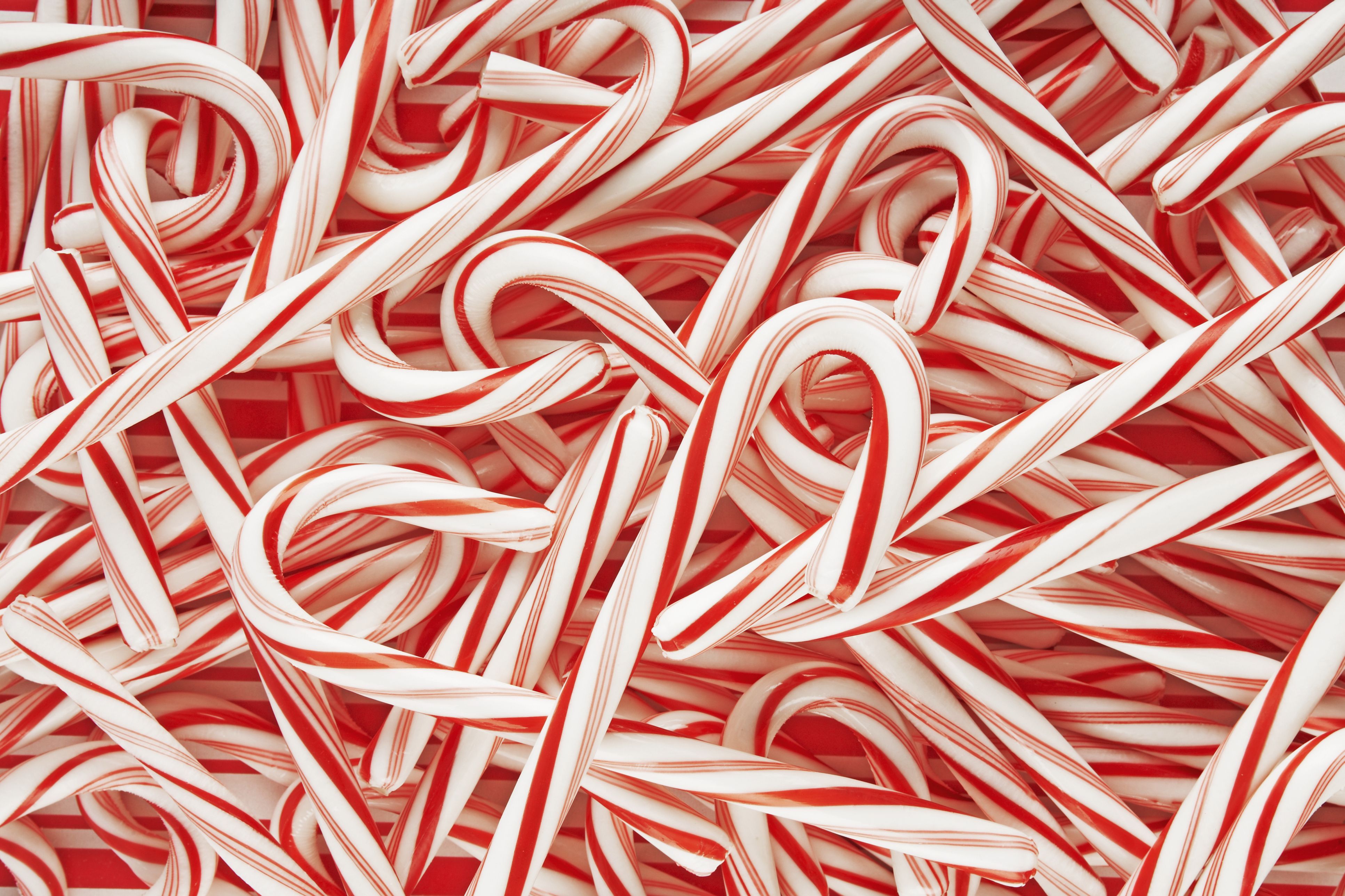 candy canes