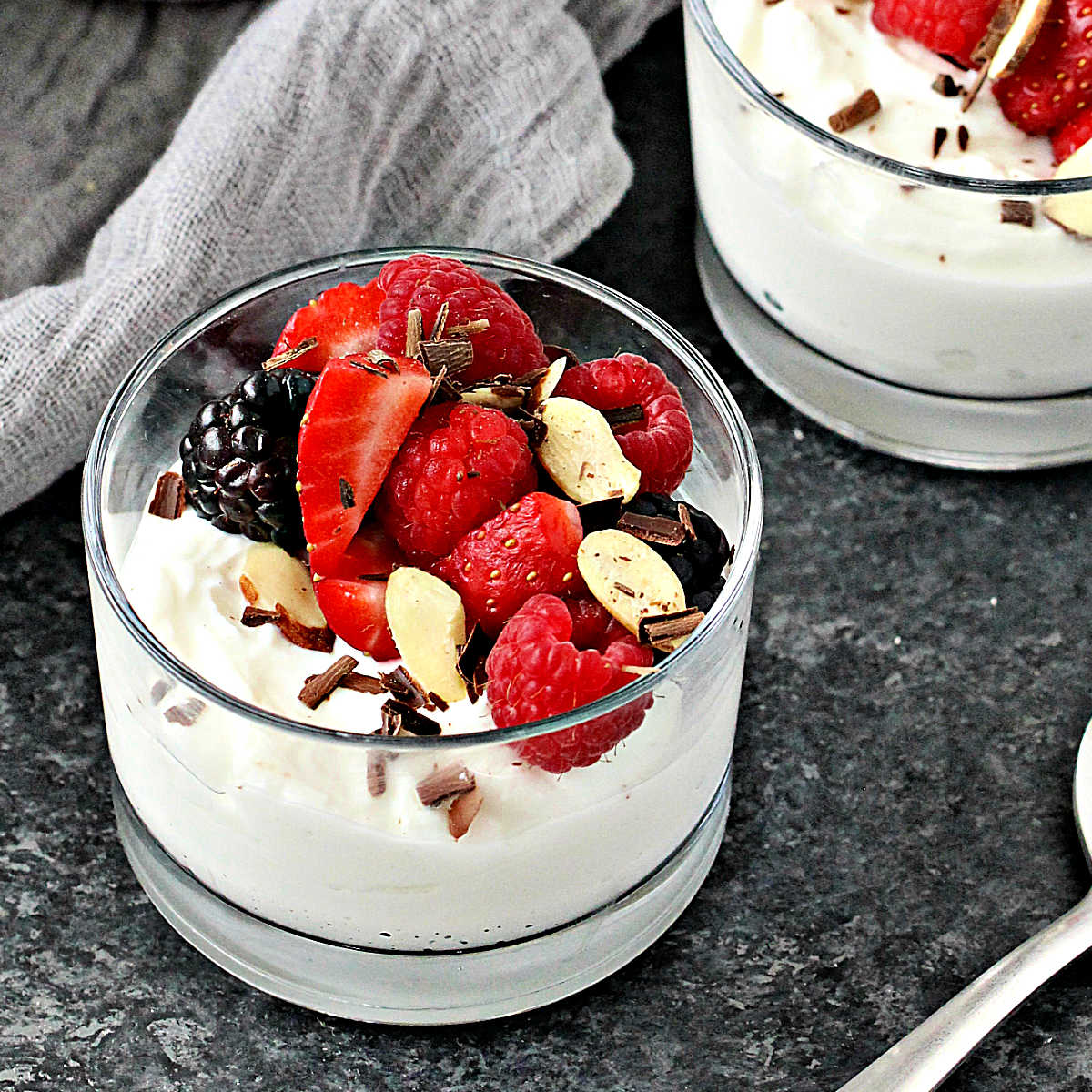 greek yogurt