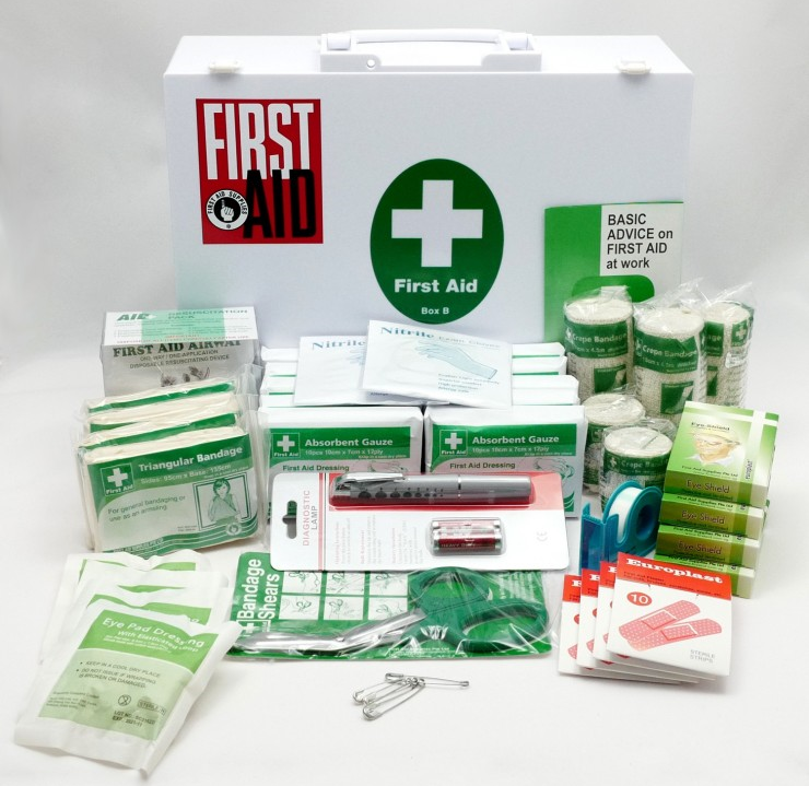 First Aid Kit