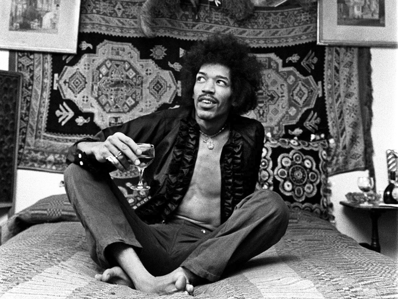 Jimi Hendrix