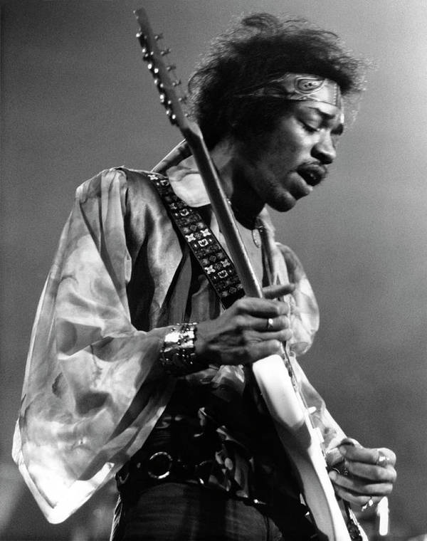 Jimi Hendrix