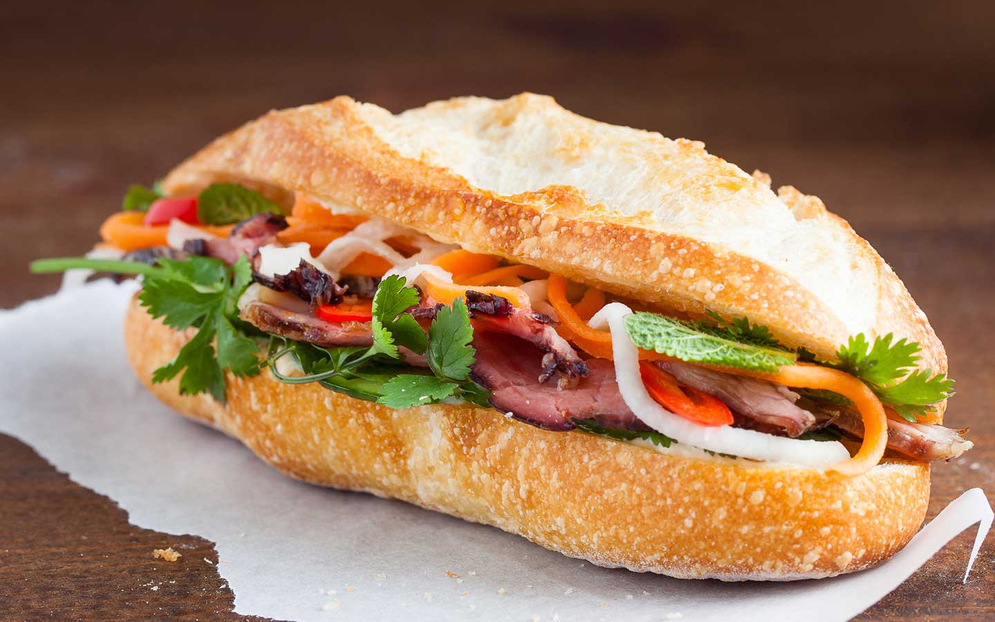 bánh mì
