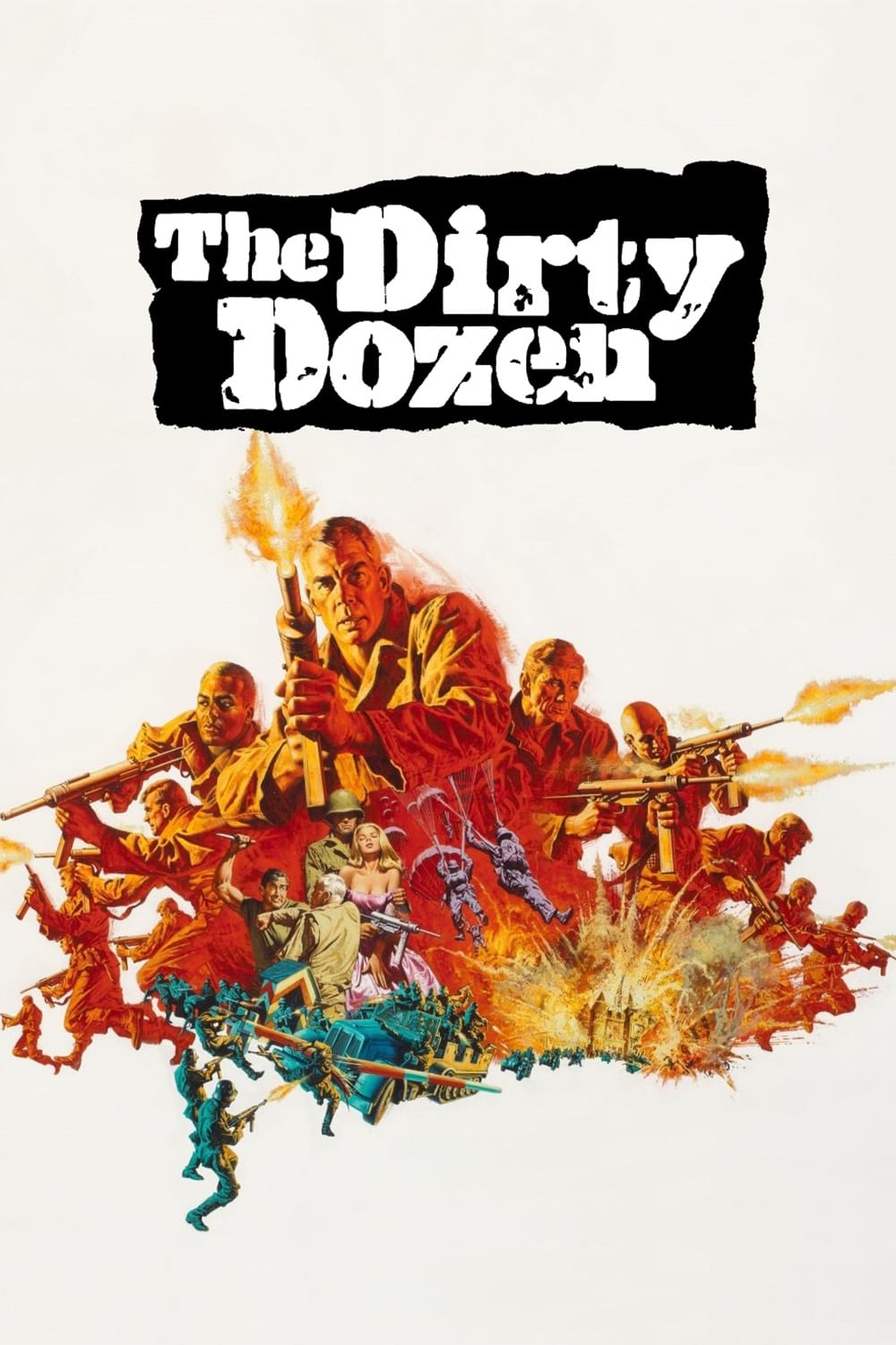 Dirty Dozen