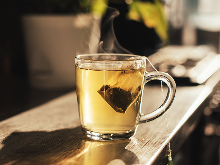 Image of a cup of tea