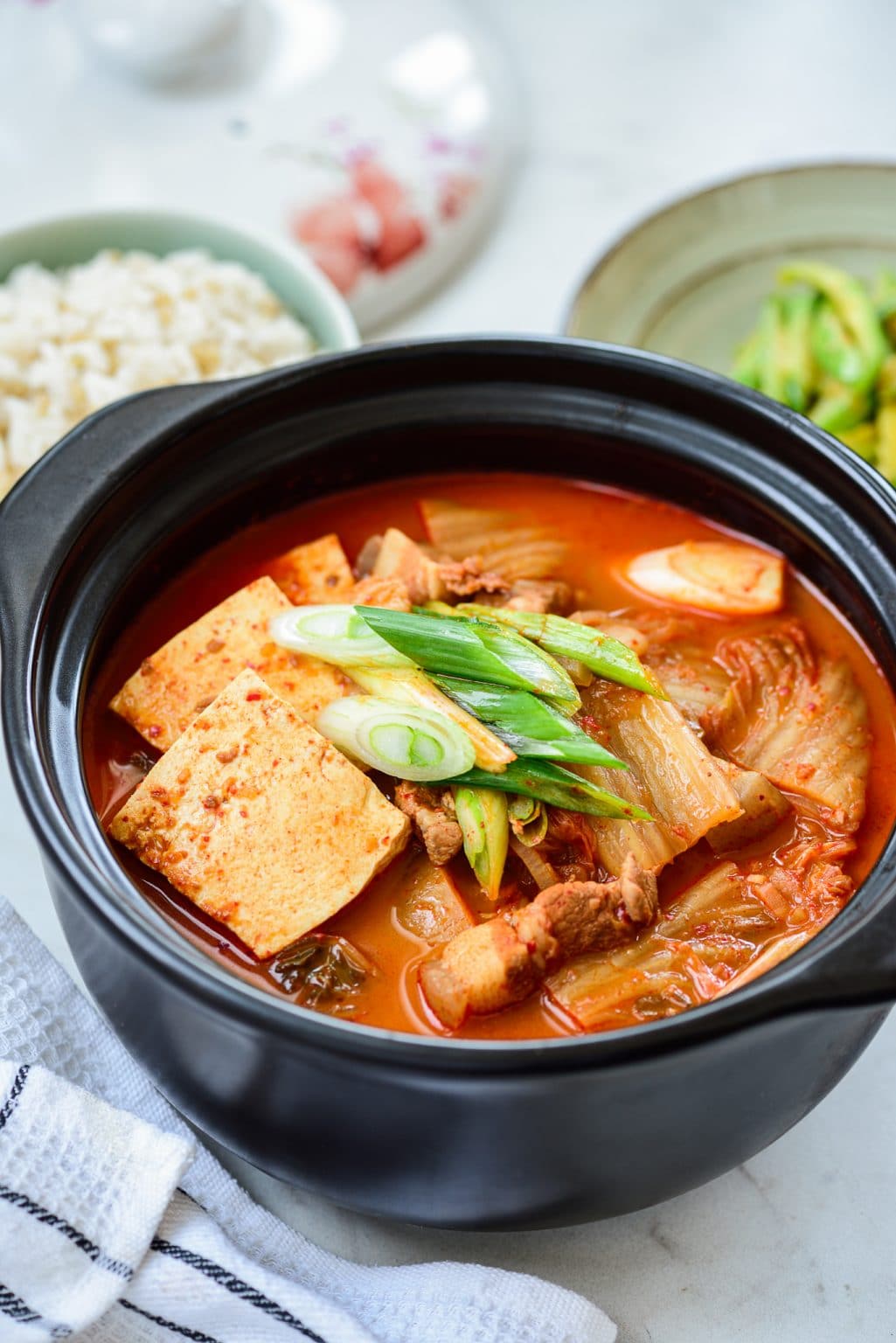 Kimchi-Stew