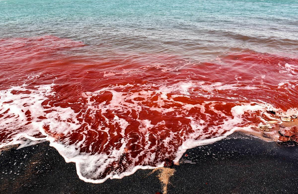 Red Beach