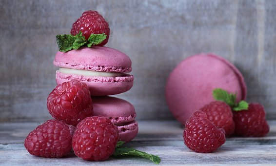  This is a macarons image