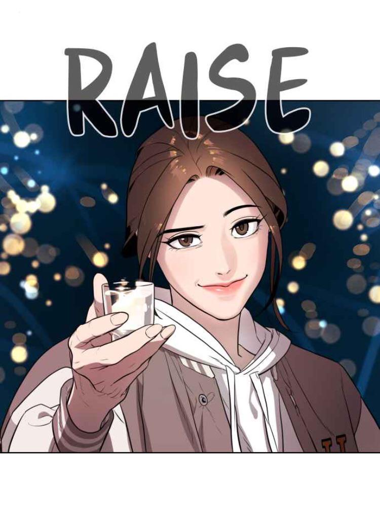 comic panel of the webtoon Unholy Blood