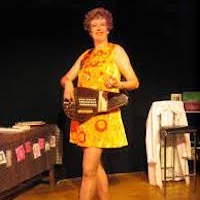 Lorraine Bowen with Omnichord  (c) Omnichord Heaven