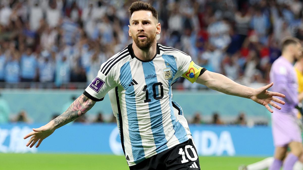 Leonel Messi