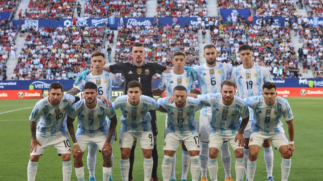 Selección Argentina
