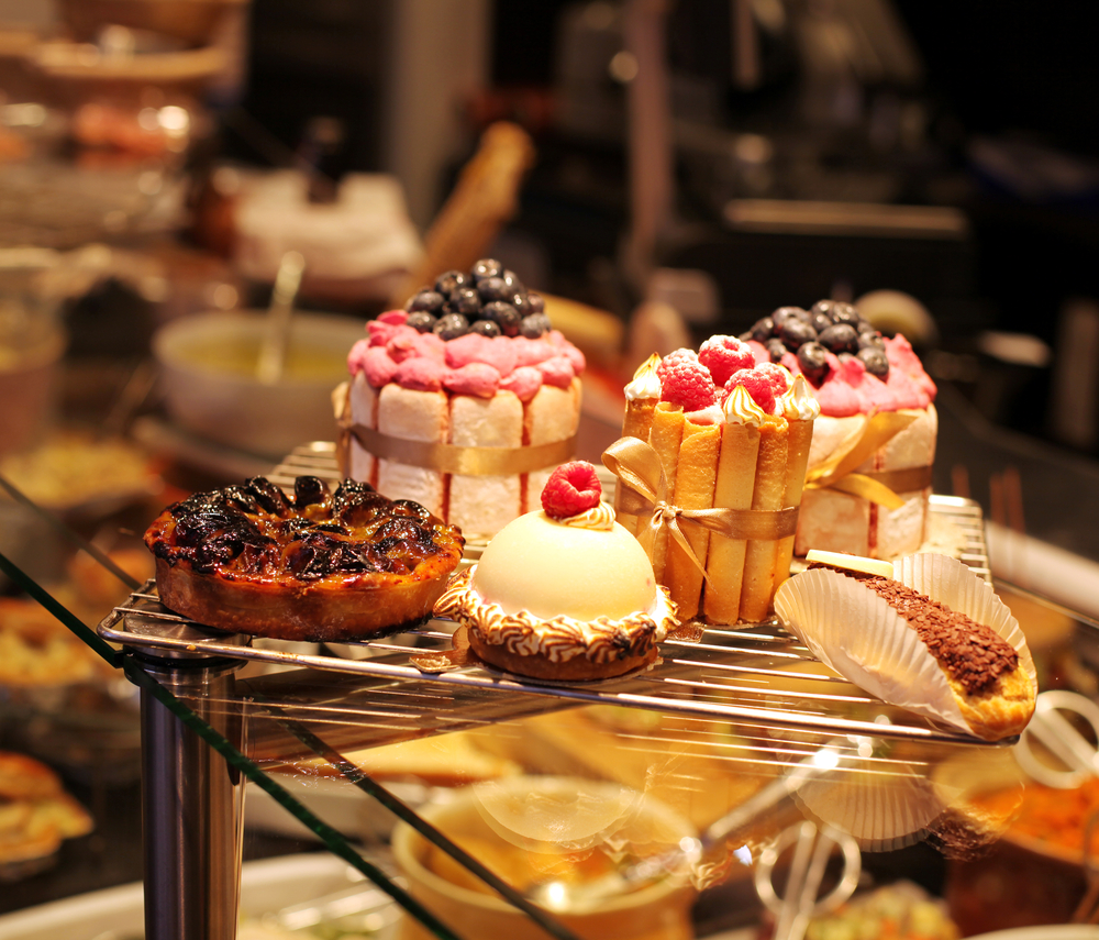 pastries