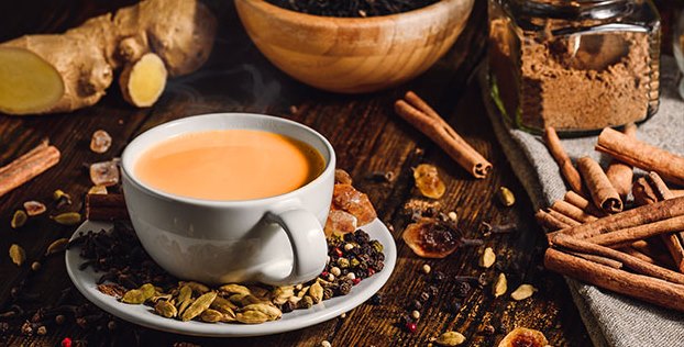 Masala Chai