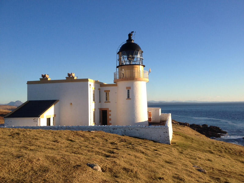 Stoer Lighthouse