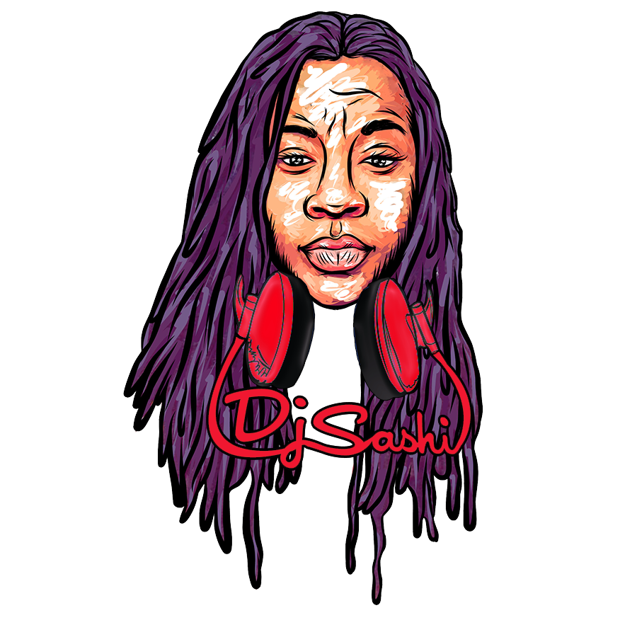 DJ Sashi Logo