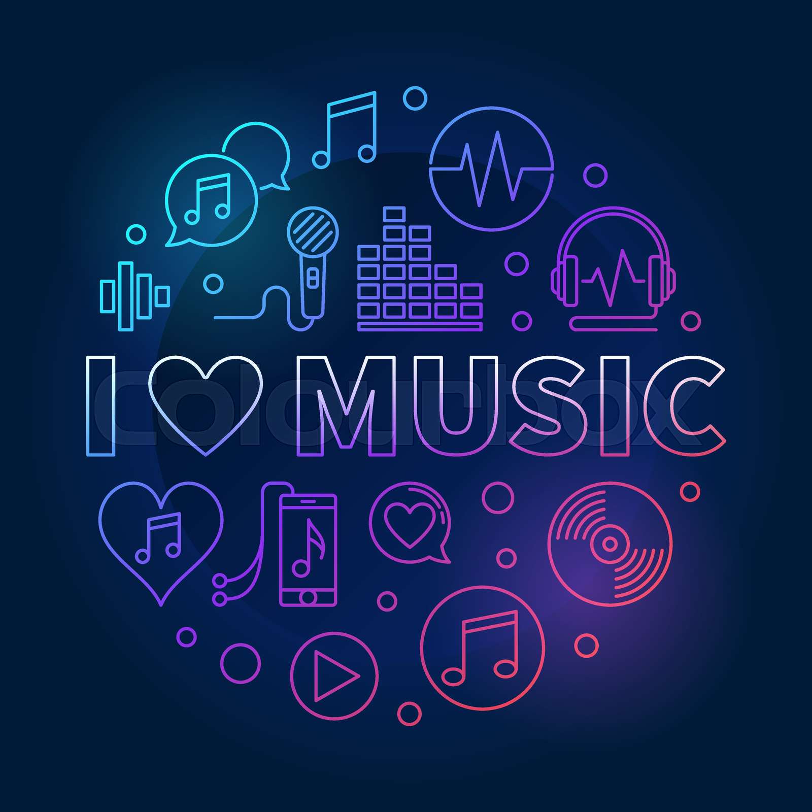 I Heart Music