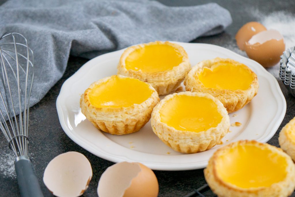 egg tarts