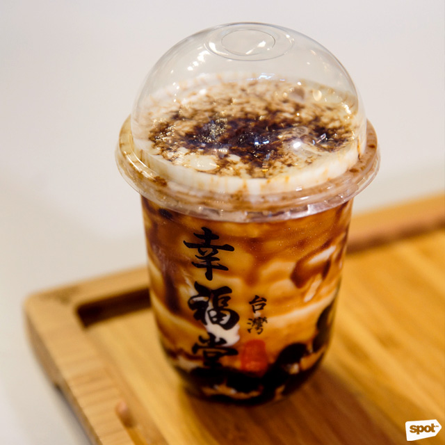 Brown Sugar Bubble tea
