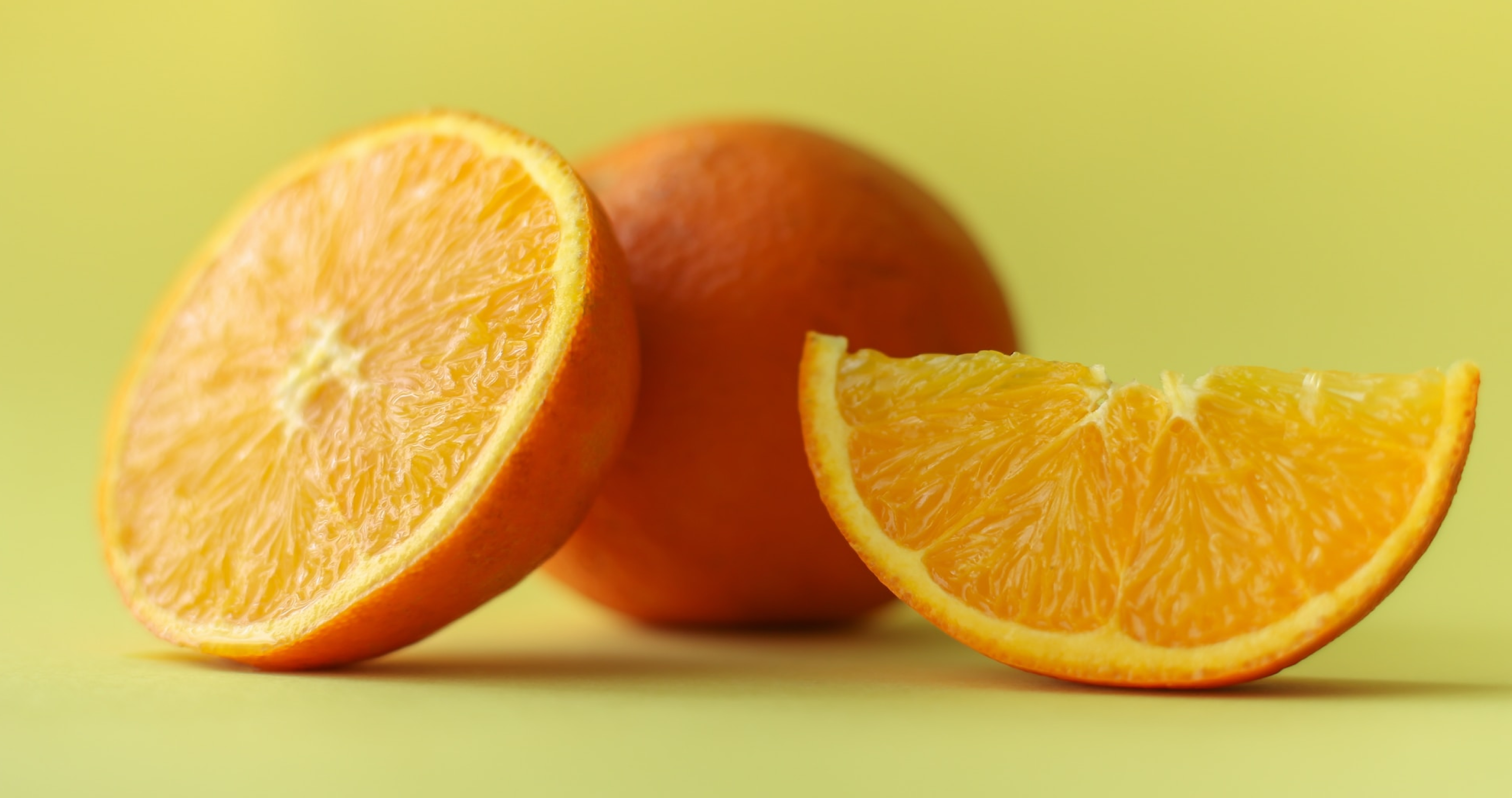 oranges
