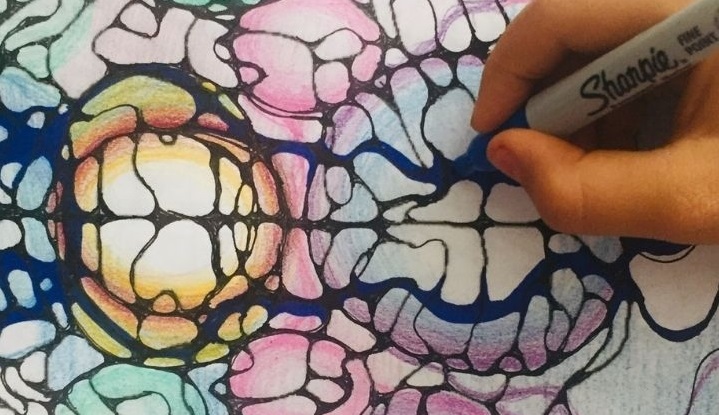 Neurographic picture