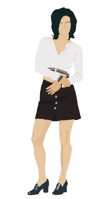 Monica Geller best moments 