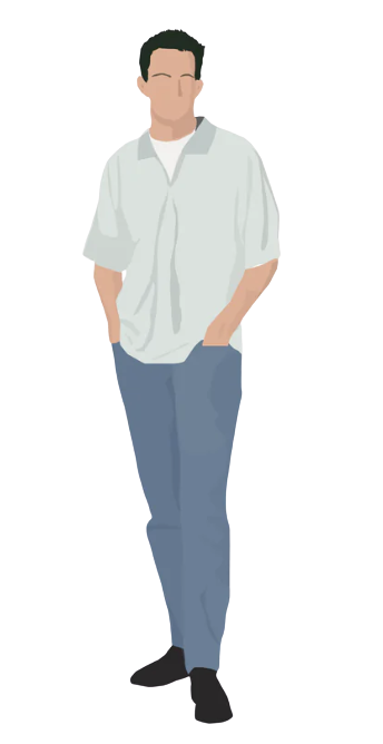 Chandler Bing best jokes 