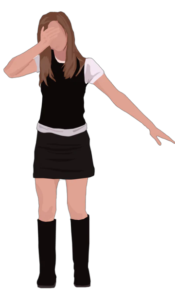 Rachel Green funny moments