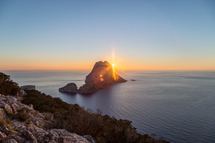 Es Vedra Photo