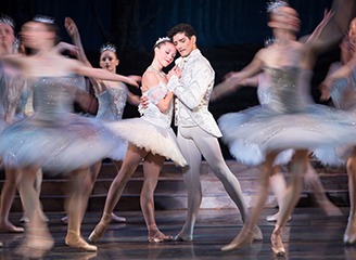 Cinderella, pas de deux