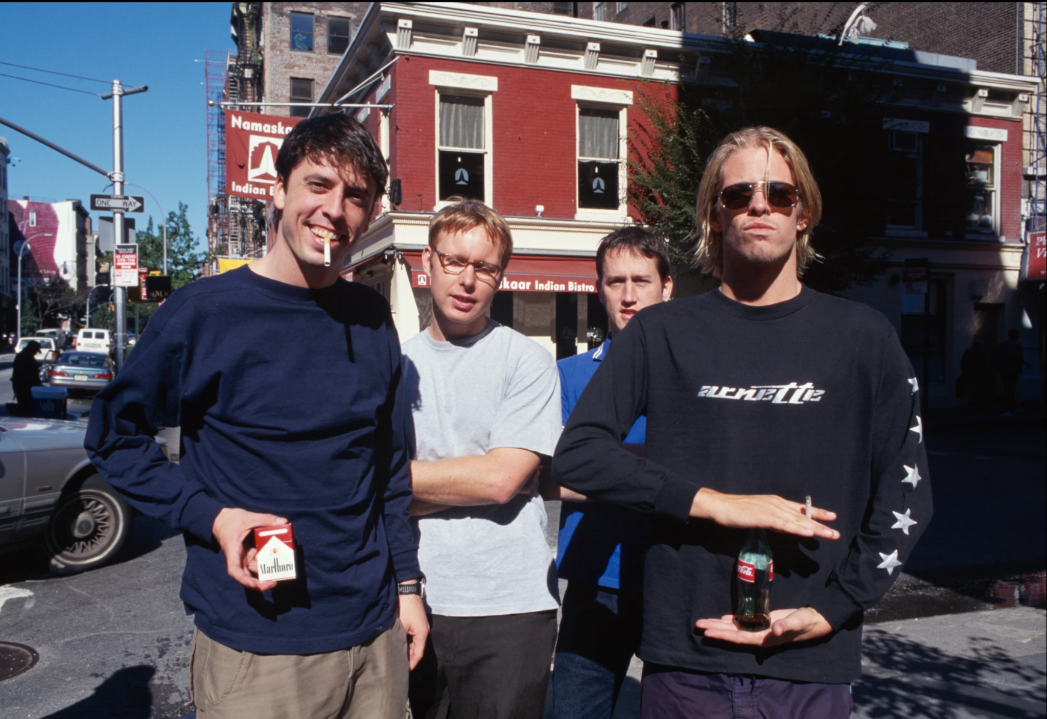 Foo Fighters 1999