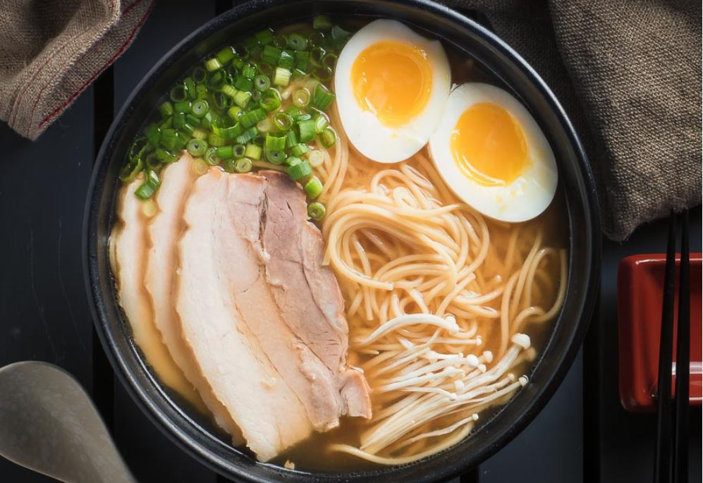 Miso Ramen