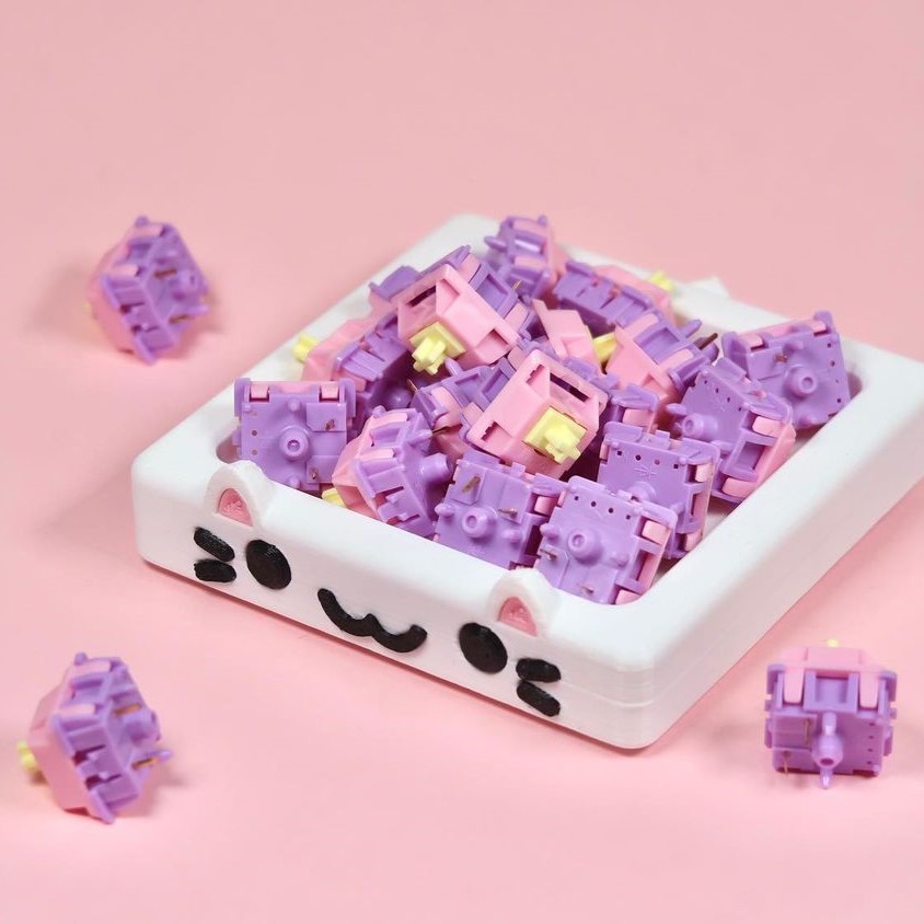 banana split switches