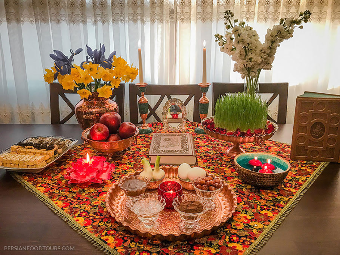 This is an image of Nowruz