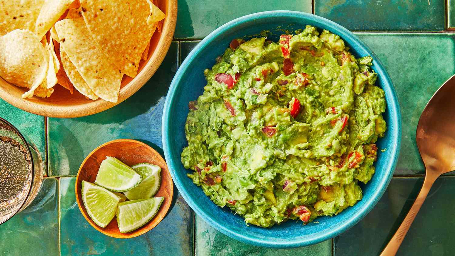 Picture of guacamole