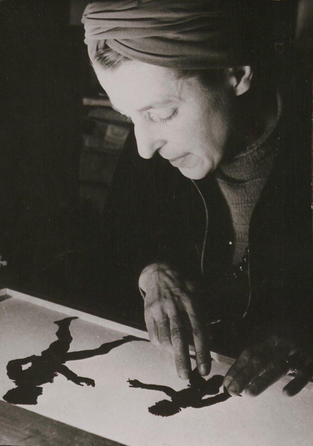 lotte reiniger