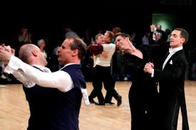 Same Sex Ballroom event