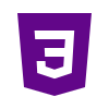 CSS icon