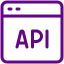 API icon