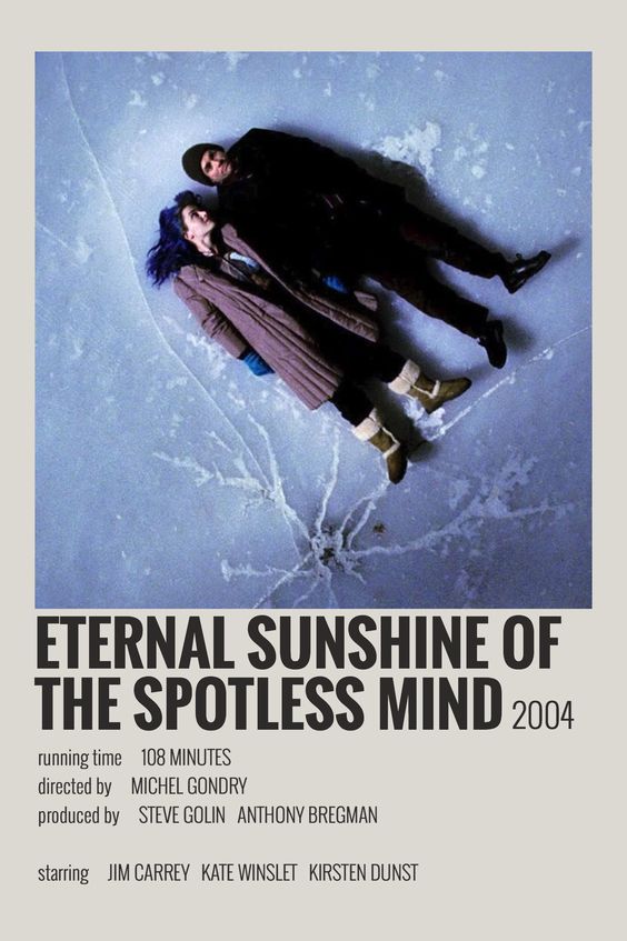 Eternal Sunshine of the Spotless Mind