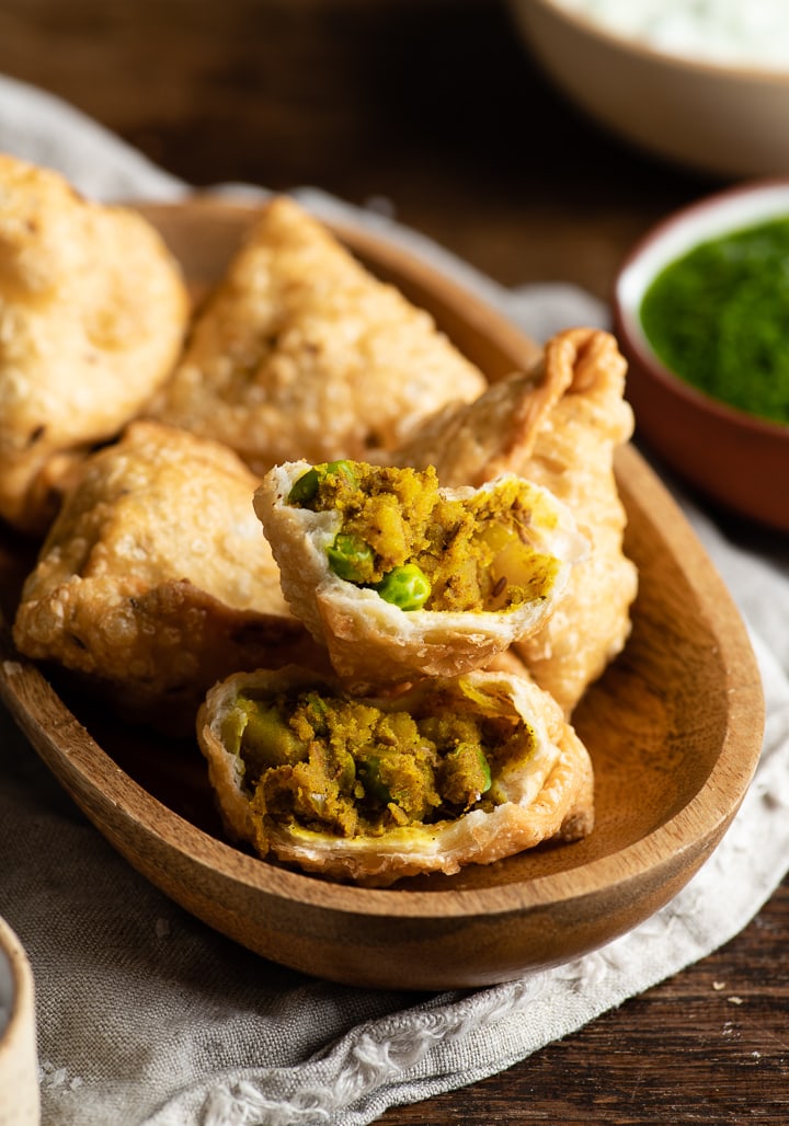 Samosas