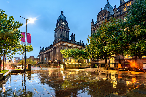 Leeds, Yorkshire