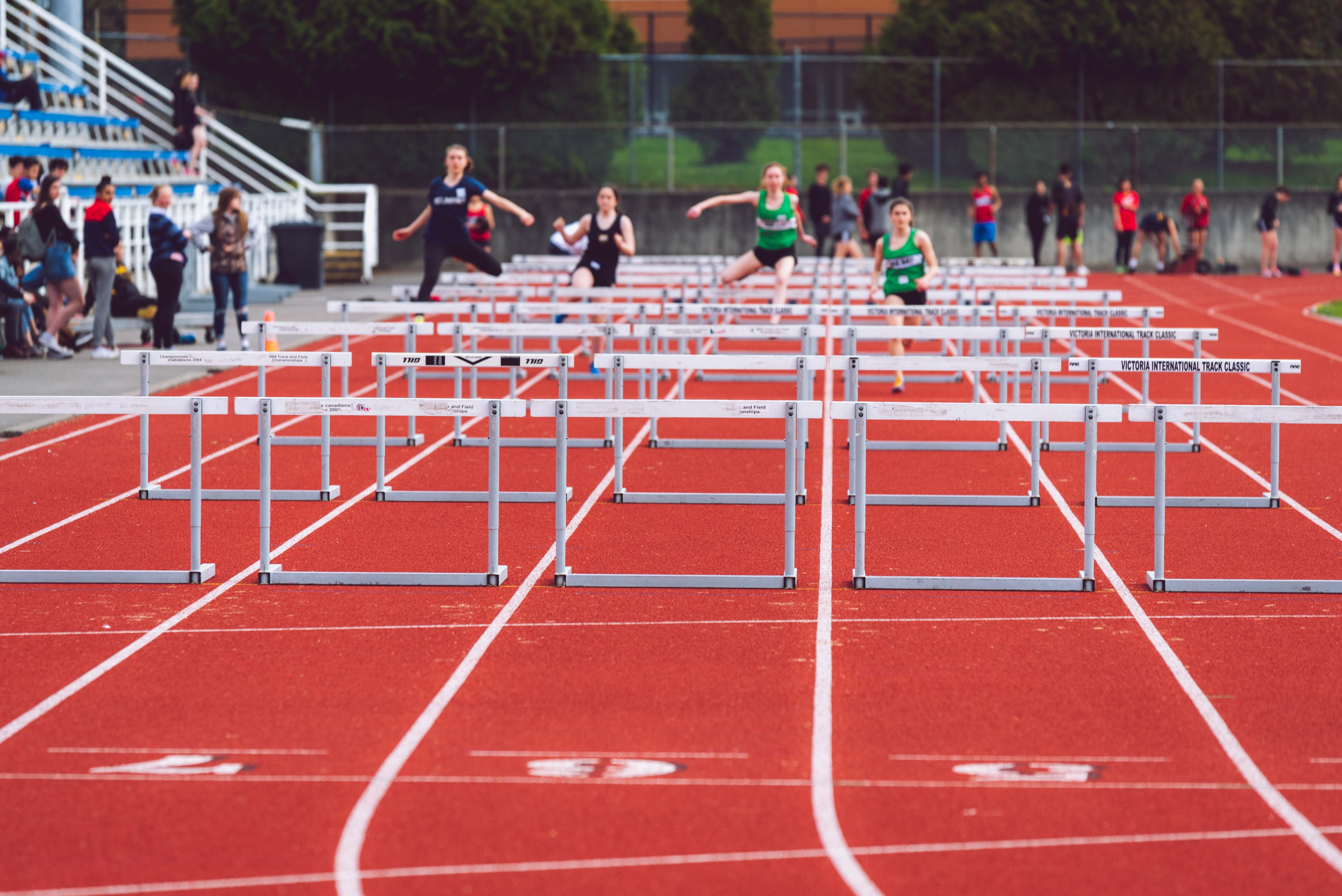 hurdles
